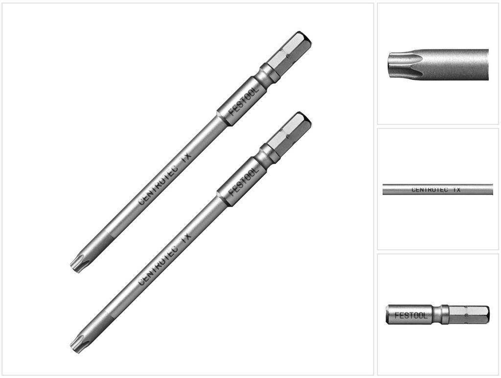 Festool Bit TX 15-100 CE/2 | 500847