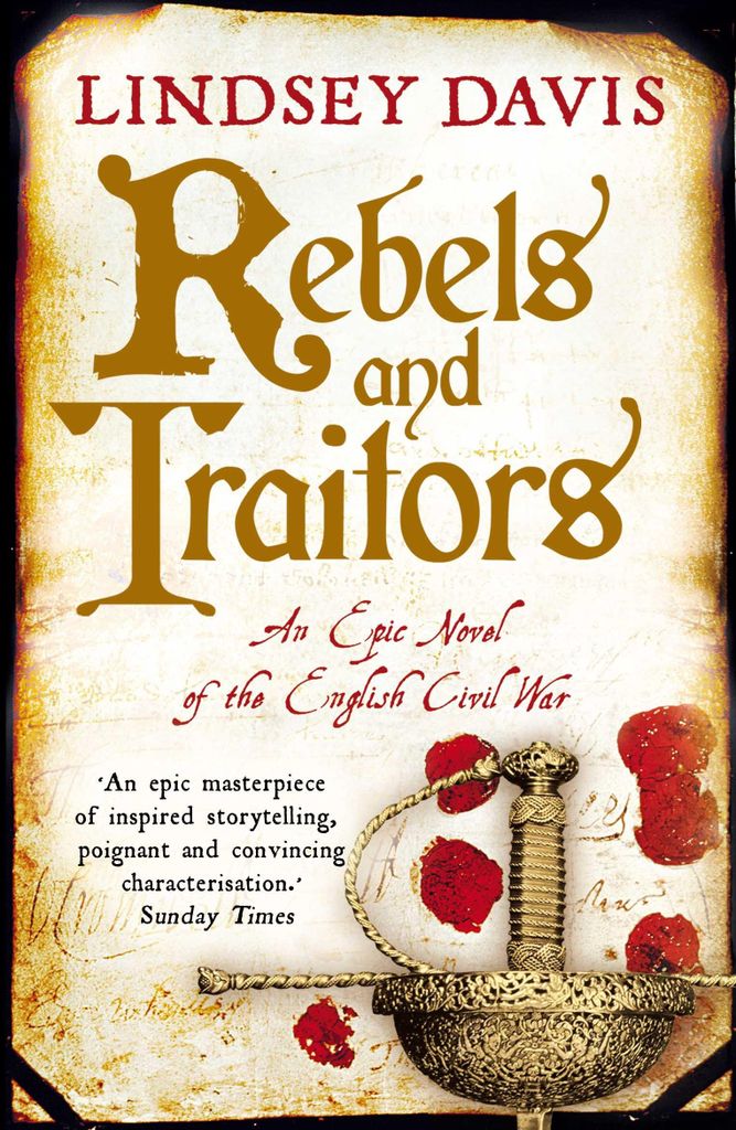 Rebellen und Verräter | Lindsey Davis