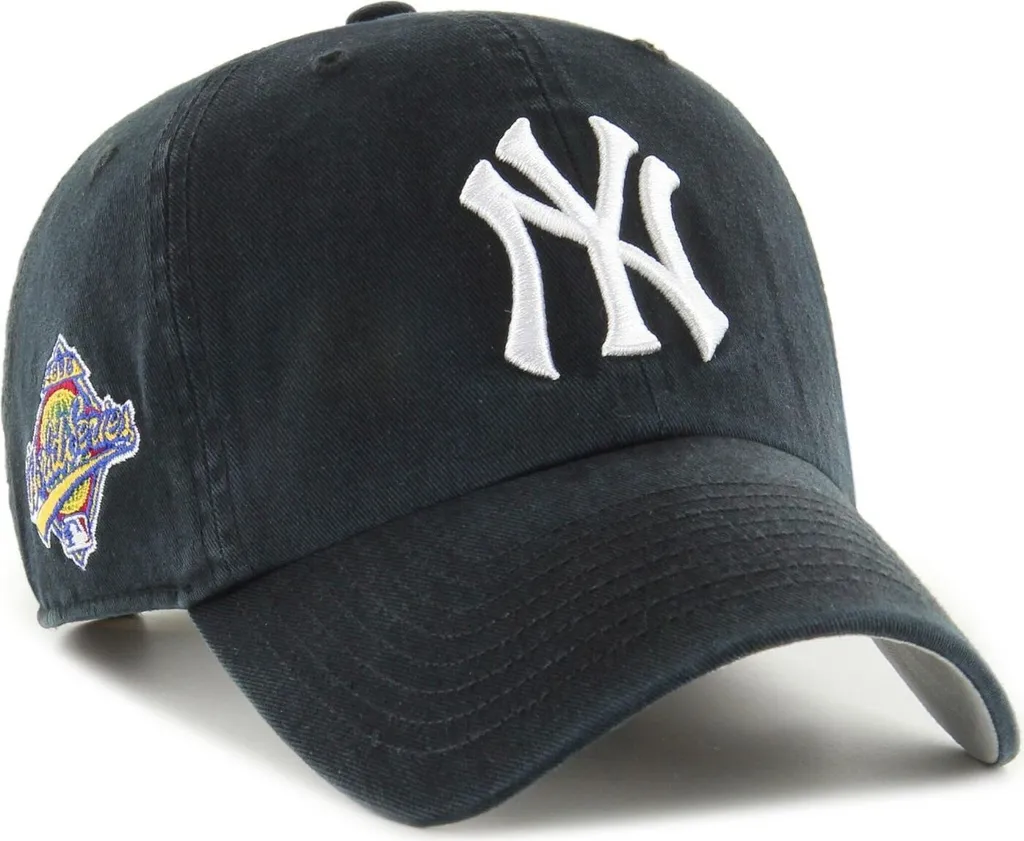 Cappellino con visiera 47 Brand - WORLD SERIES New York Yankees