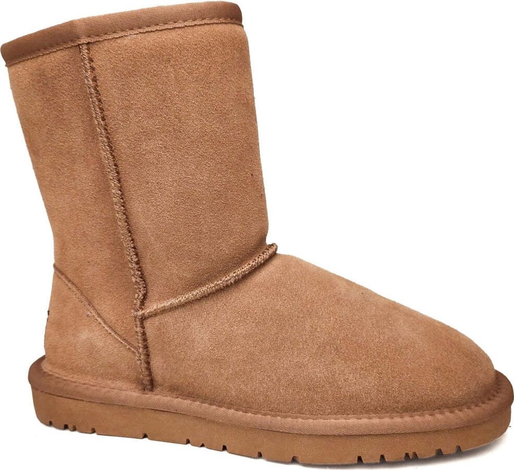 La Conte Damen Stiefeletten LAC6563-20248CHE Farbe: Braun Größe: 39