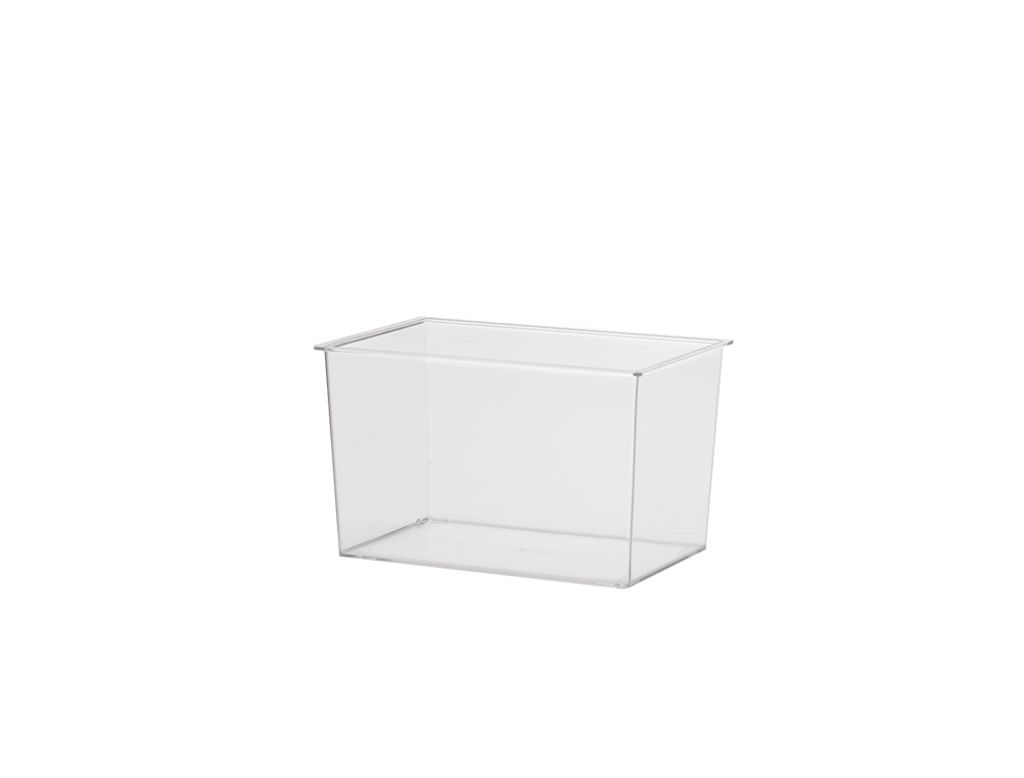 Nobby Plastik-Aquarium, Maße: 18,5 x 12 x 12 cm Aquarien