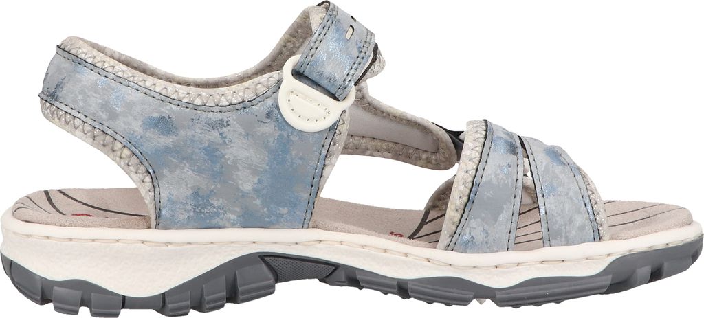 Topánky Rieker 68879 Dámske trekové sandále , veľkosť:39 Obrázok produktu 94