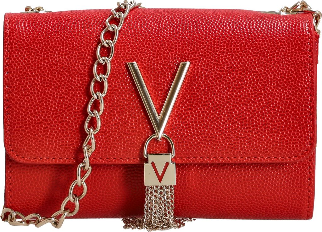 Valentino Bags Divina - Umhängetasche 17 cm (rosso) Produktbild 
