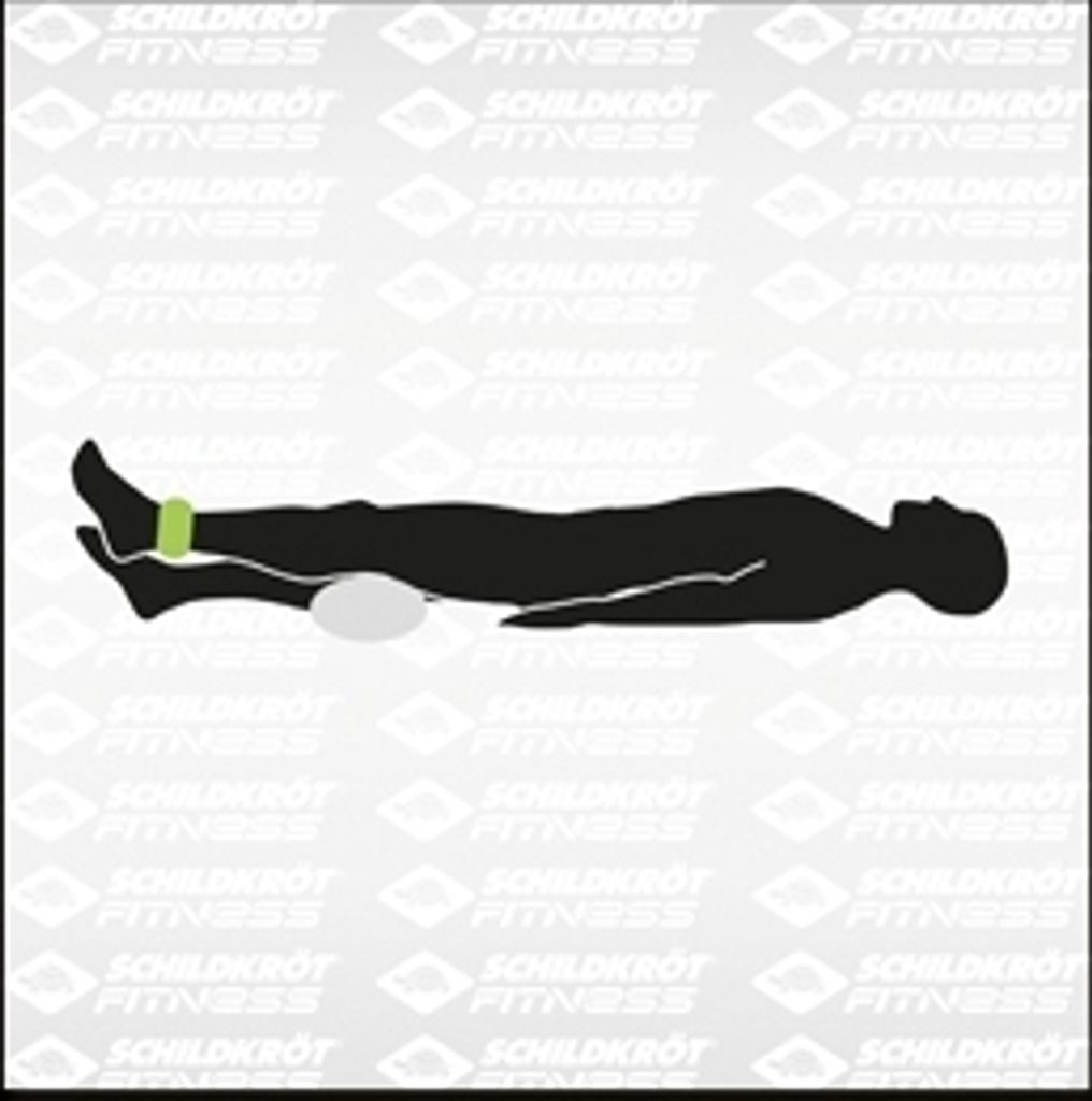 Schildkröt Fitness 960001, Černá, Zelená, Nylon, 500 g Obrázek produktu 