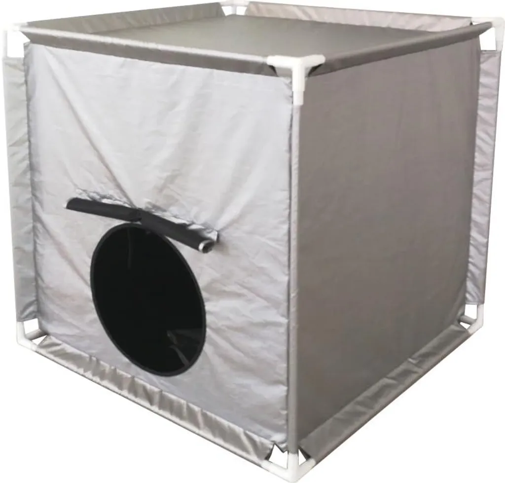 Eduplay Spielhöhle Silber Tente de Rêve Enfant pour Jeux Imaginatifs