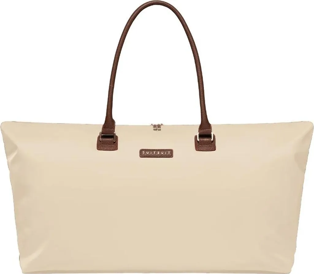 Sac de voyage SUITSUIT BS-72713 Fab Seventies Blanc Antique élégant