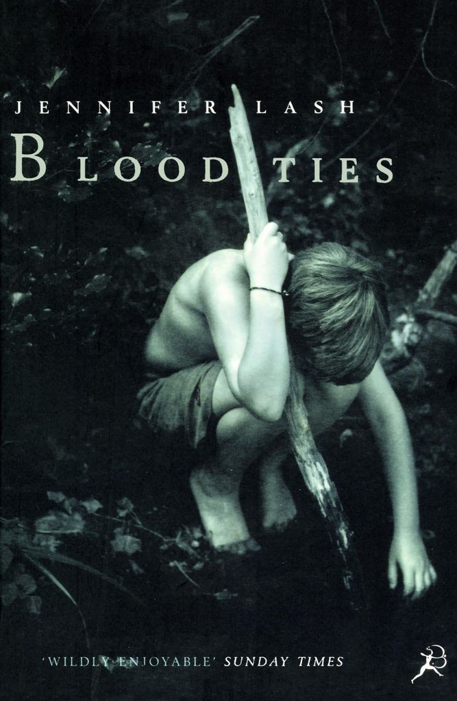Lash, J: Blood Ties