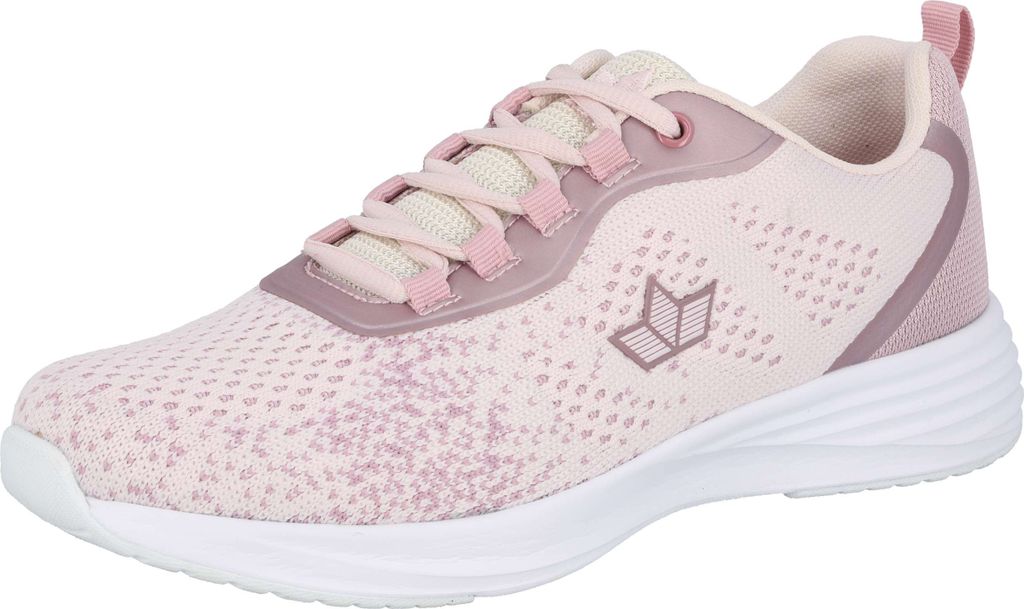Lico Garcia Sportschuhe Damen Trainingsschuhe Laufschuh Rosa Freizeit, Schuhgröße:40 EU