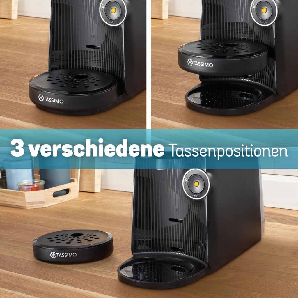 Bosch TAS162E Tassimo Finesse kávovar na kapsule, Obrázok produktu 16