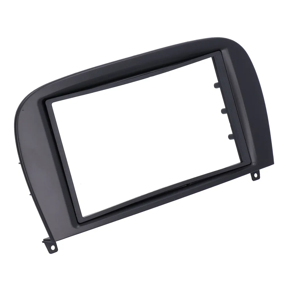 Façade de Navigation et Cadre Stéréo pour Autoradio de Voiture Standard - 5
