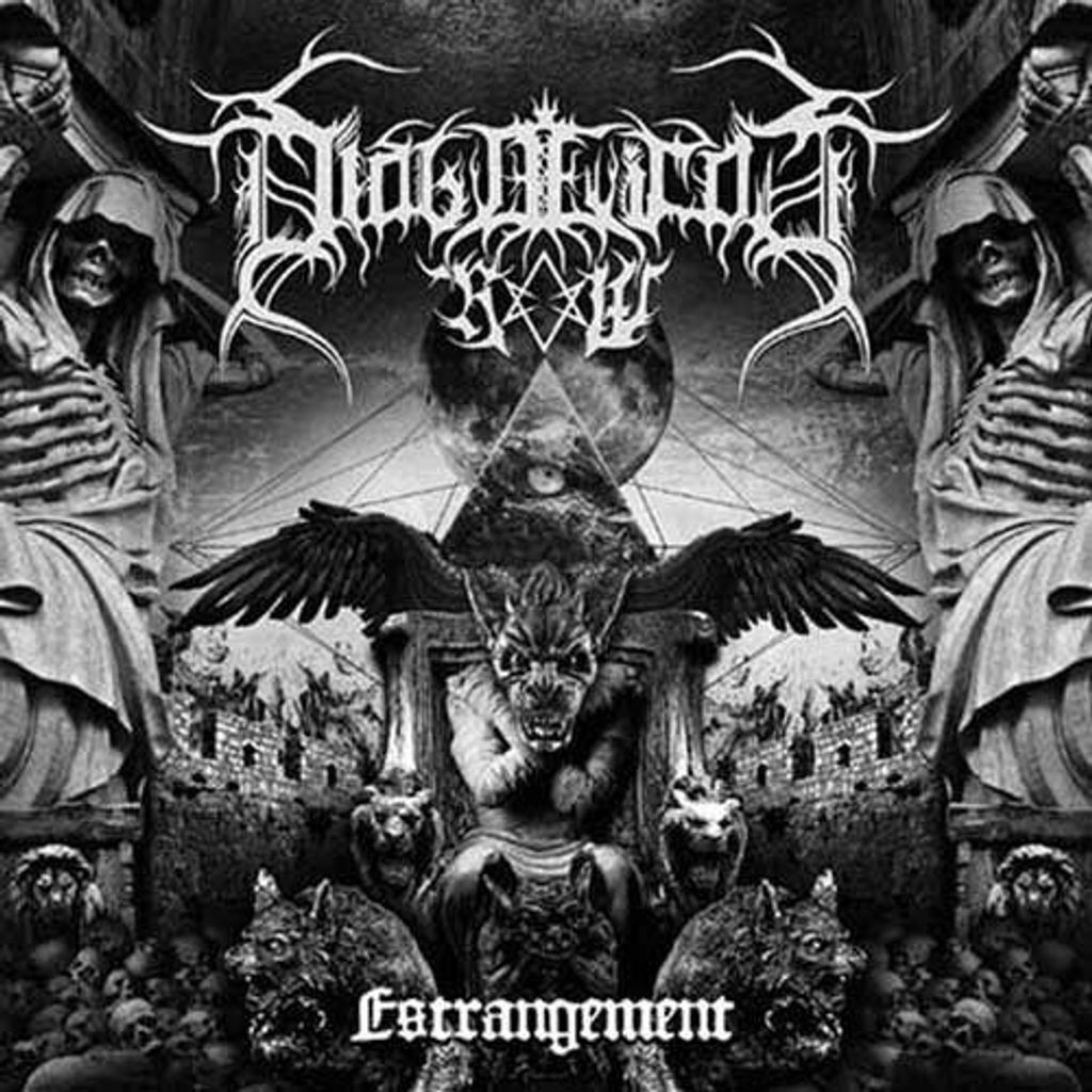 DIABOLICAL RAW - Estrangement CD