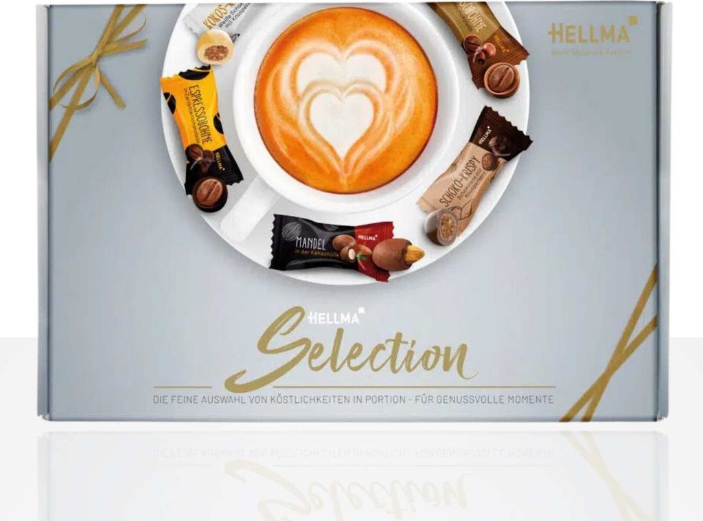 HELLMA 60114575 Selezione Contenuto della confezione: 200 Immagine del prodotto 