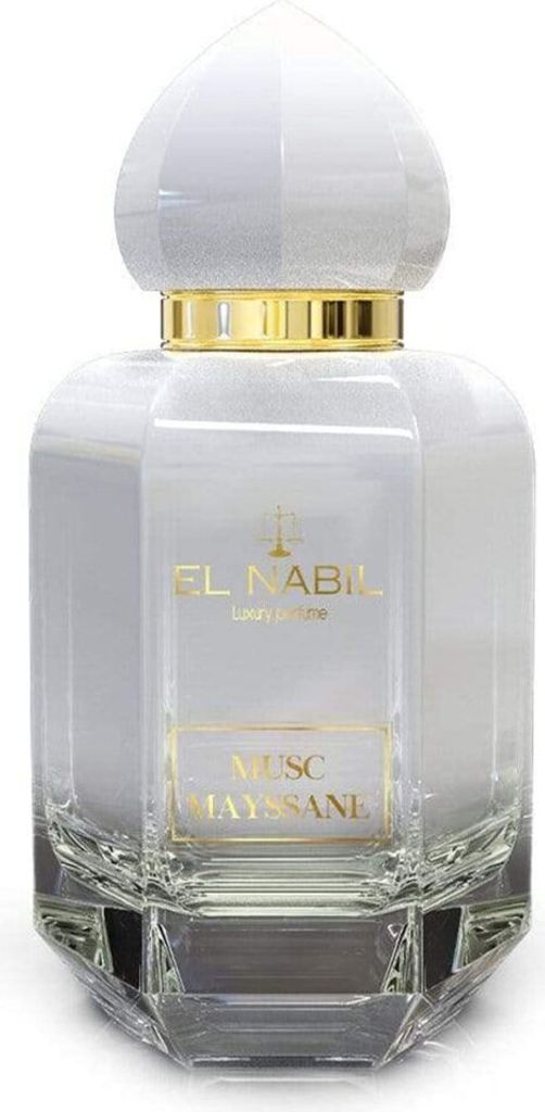 Eau de parfum Musc Mayssane 65ml - El Nabil Image du produit 