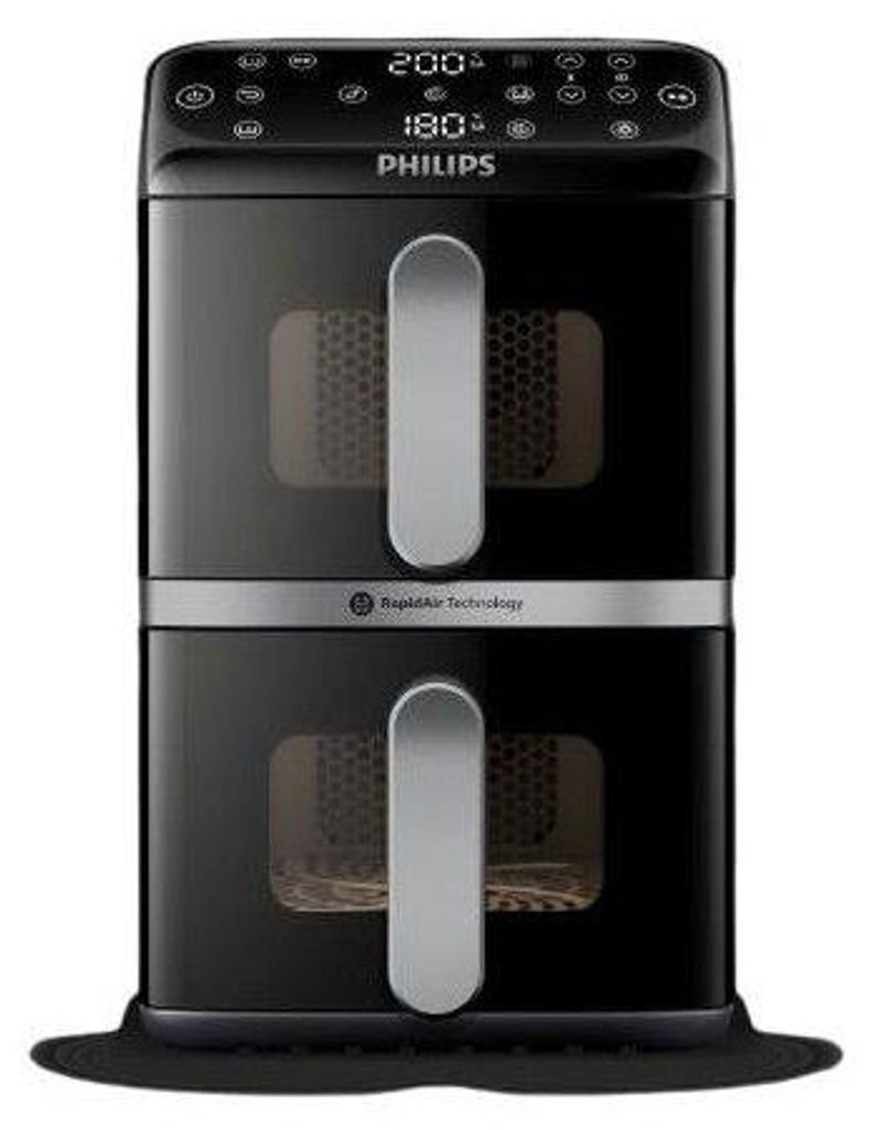 Horkovzdušná fritéza PHILIPS Airfryer NA461/00, řada 4000, Obrázek produktu 