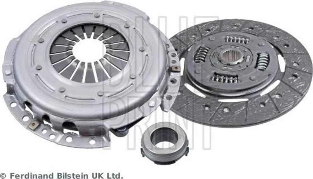 Kit d'embrayage complet Blue Print ADH23063 pour berlines japonaises