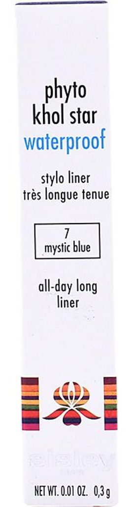 Sisley Phyto Khol Star Waterproof, Kohl, Tužka, Modrá, Obrázek produktu 