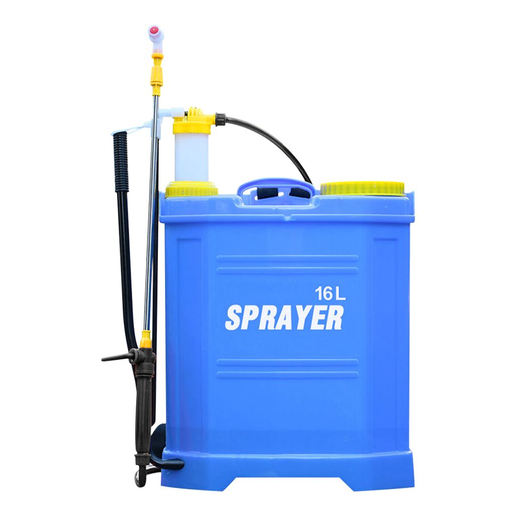 Drucksprüher 16L Gartenspritze Drucksprühgerät Produktbild 
