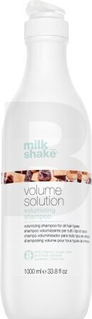 Milk_Shake Volume Solution Volumizing Shampoo 1000 ml