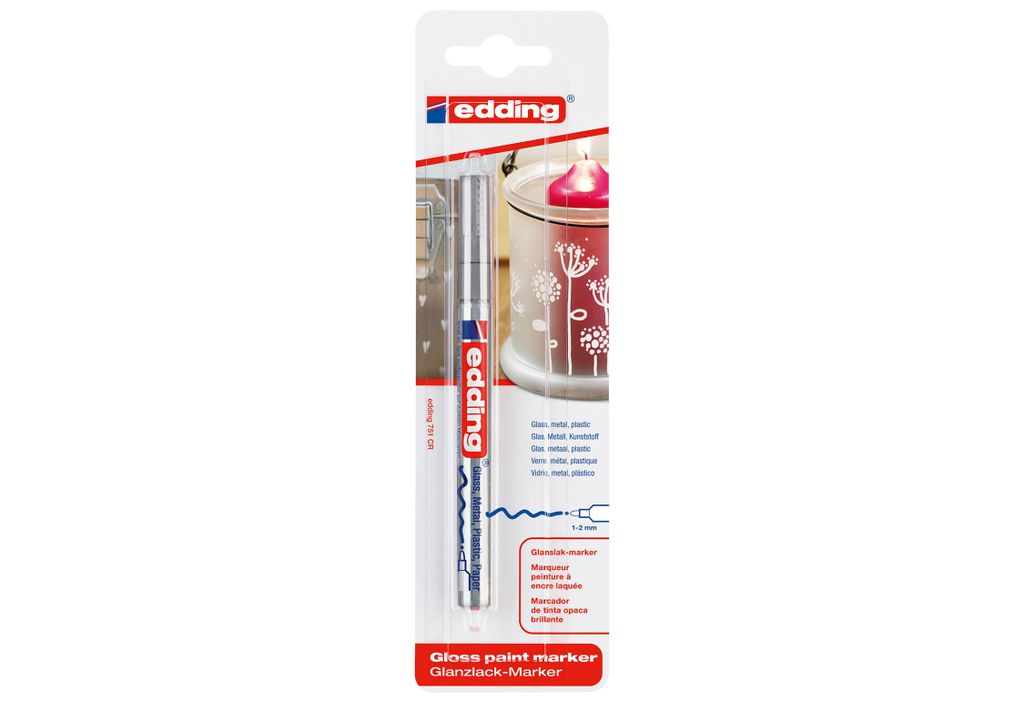 Edding 751 Produktbild 