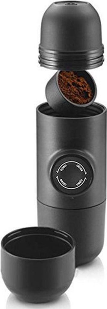 Tragbare Kaffeemaschine Wacaco Minipresso Gr Produktbild 