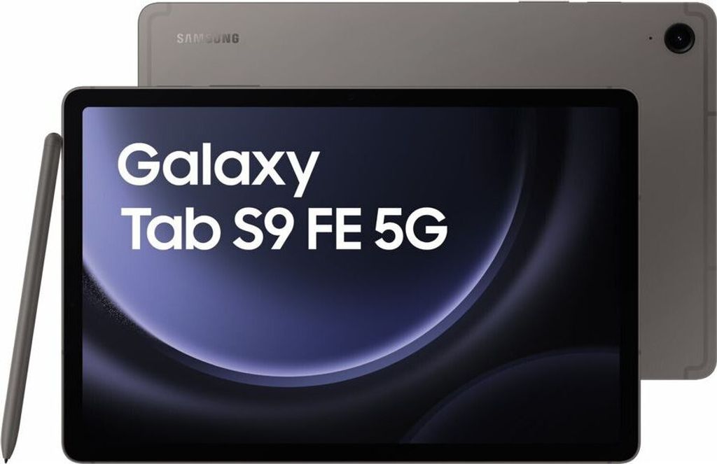 Samsung Galaxy TAB S9 FE 5G 6GB/128GB grau Produktbild 15