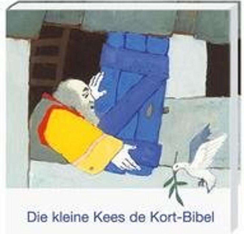 Die kleine Kees de Kort-Kinderbibel