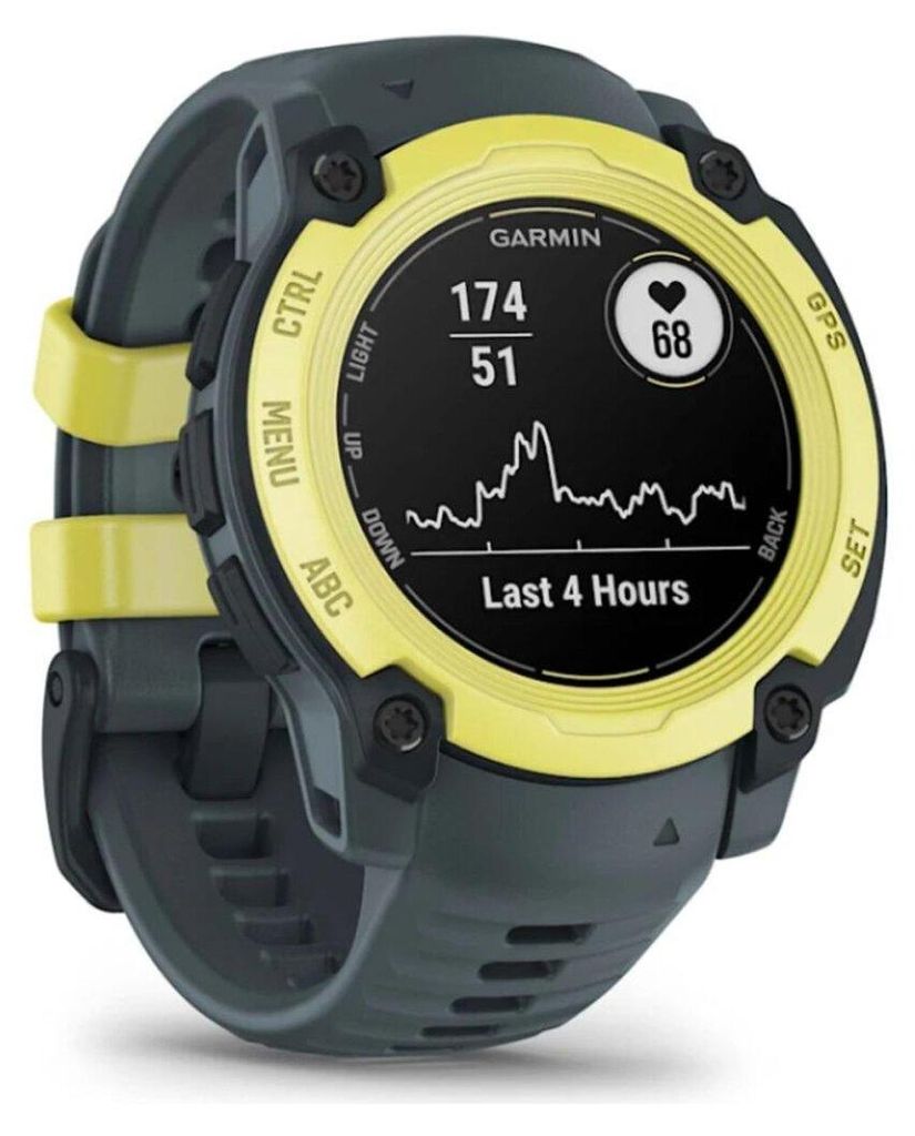 Garmin Instinct E 40mm Electric Lime (010-02932-01)