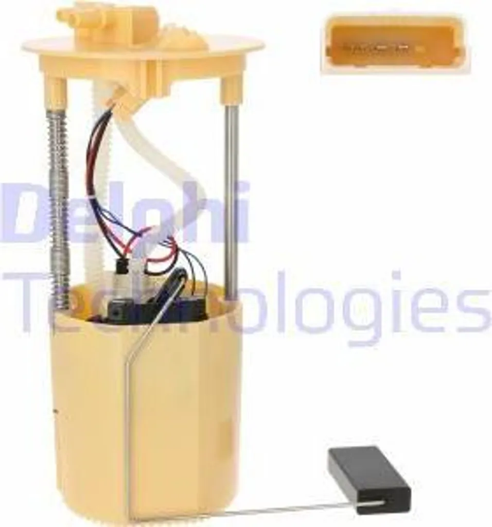 Réparer la jauge et pompe essence Sedici avec l'unité Delphi FG2401-12B1