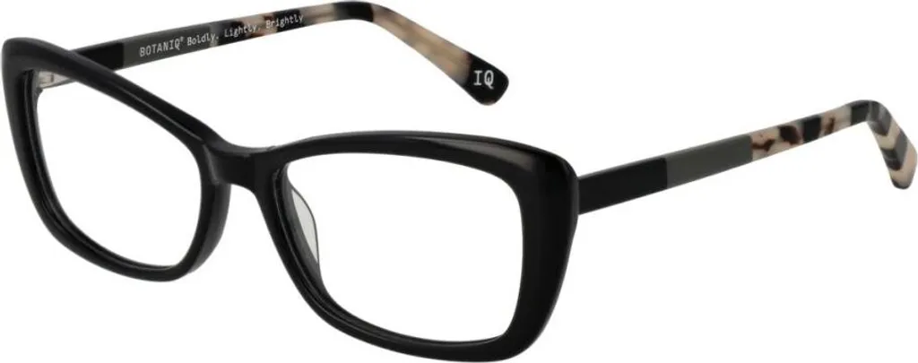 Montatura Donna Botaniq BIO-1031: Eleganza Essenziale e Bio-Materiali