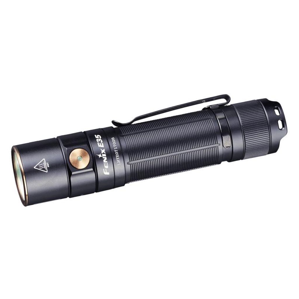 Fenix Taschenlampe E35 V3.0 11.80 cm, 3000 lm Produktbild 