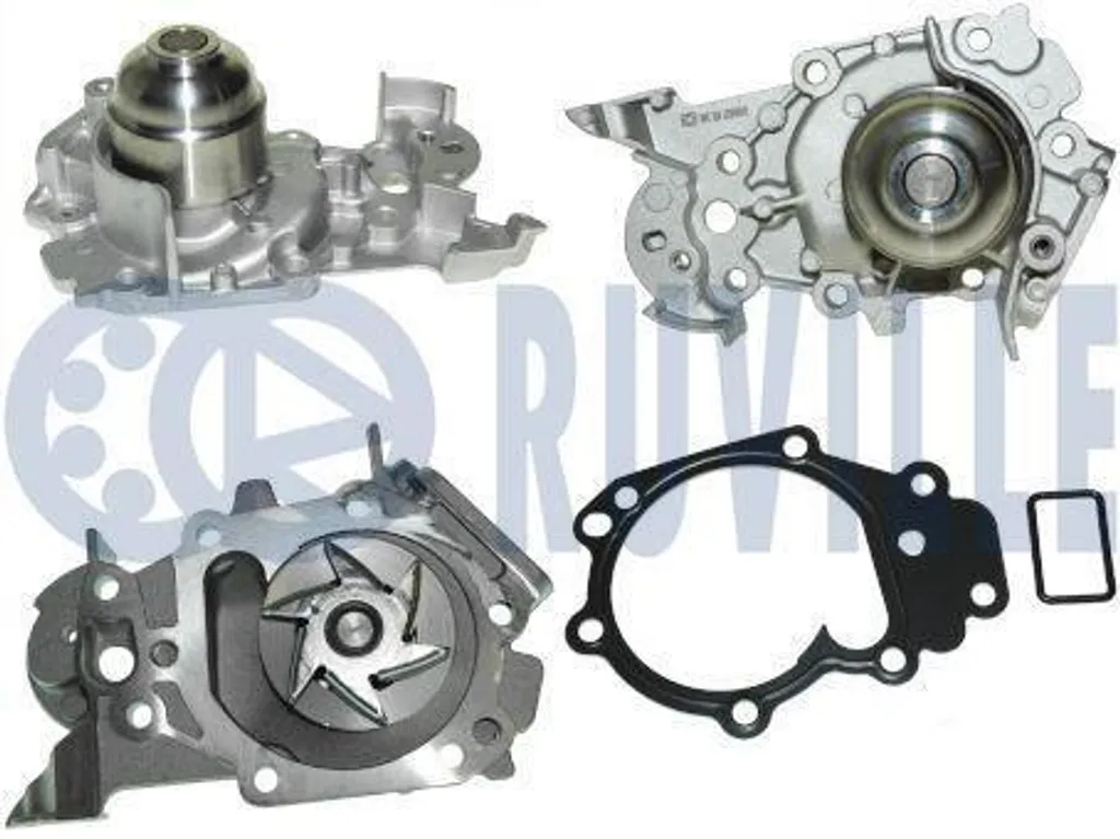 Pompe à Eau de Refroidissement Moteur Renault Clio et Modus - Pièce Saleri