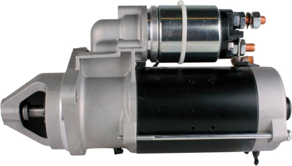 Anlasser Starter 24 V 4 kW 10 Zähne HELLA passend für u.a. MAN TGL