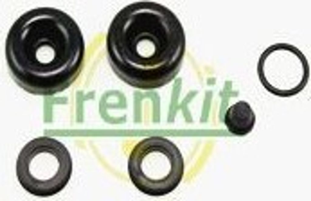 FRENKIT Reparatursatz Radbremszylinder 320015 Hinten passend für PEUGEOT 207 (WA, WC) 20,6mm