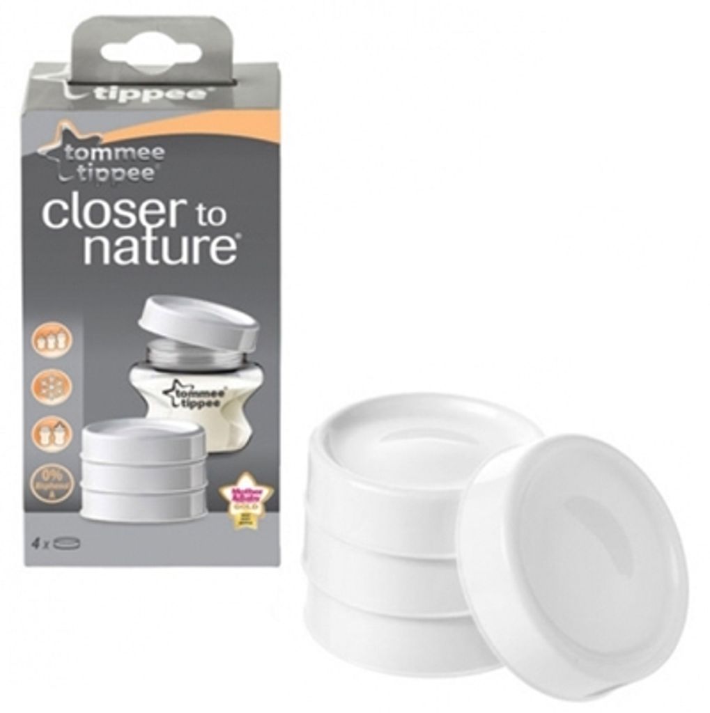 Tappi per bottiglie TOMMEETIPPEE CTN, 4 pz Immagine del prodotto 
