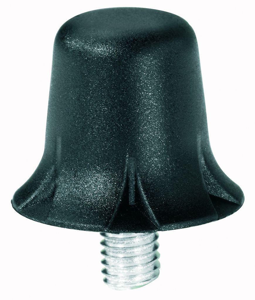 Uhlsport Nylon-Combi Schuhe Zubehör - schwarz- Größe: 13/16MM, 1007001020200