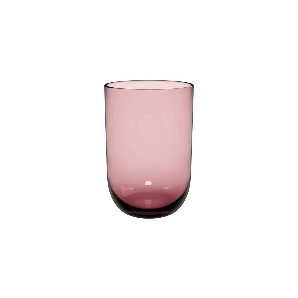 Villeroy & Boch Longdrinkgläser-Set Like DH 80x12.10 cm lila