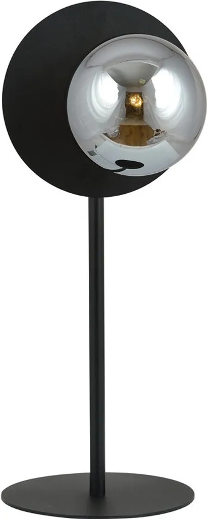 Lampe de lecture pour chambre adulte modèle OSLO LN Black et Grafit