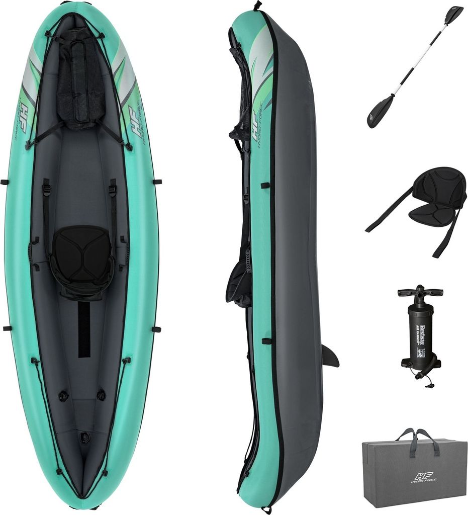 Bestway® Hydro-Force™ Kajak-Set Ventura 280 x 86 x 40 cm Produktbild 