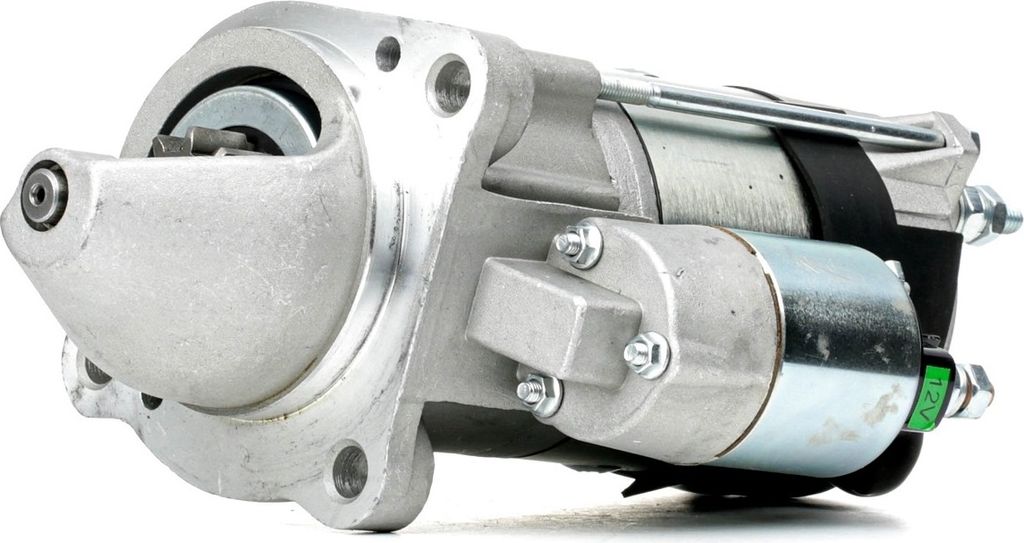 RIDEX 2S0661 Starter Anlasser 3,2kW 12V