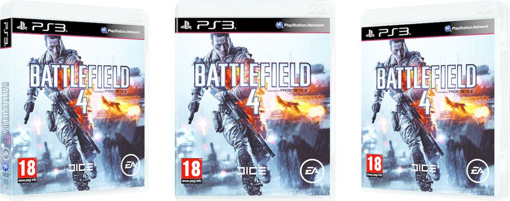 Battlefield 4 (PEGI)