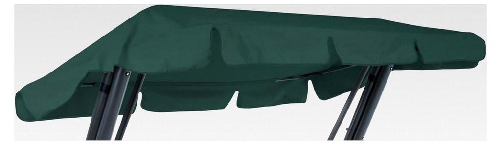 Sonnendach für Hollywoodschaukel Rimini/Venezia 228 x 126 cm