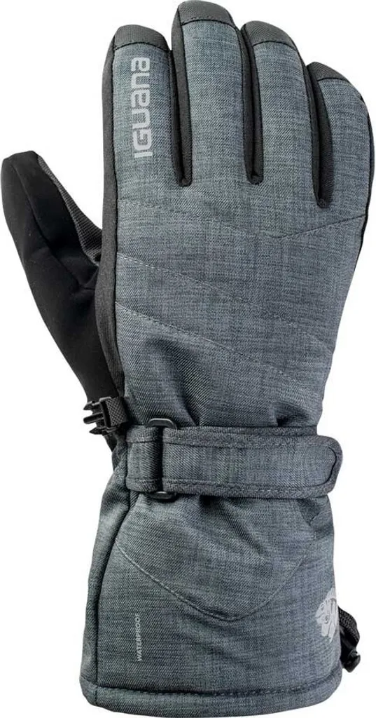 Gants Iguana Axel S-M : design ergonomique et grip supérieur pour homme