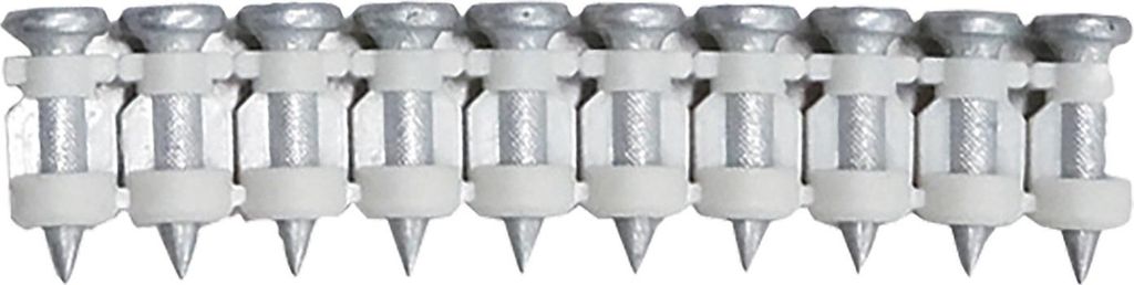Makita Betonnägel 3,1 x 17 mm, 1.000 Stk. mit Gaskartusche Beton - 3,1 x 17 mm - 1.000 Stk.