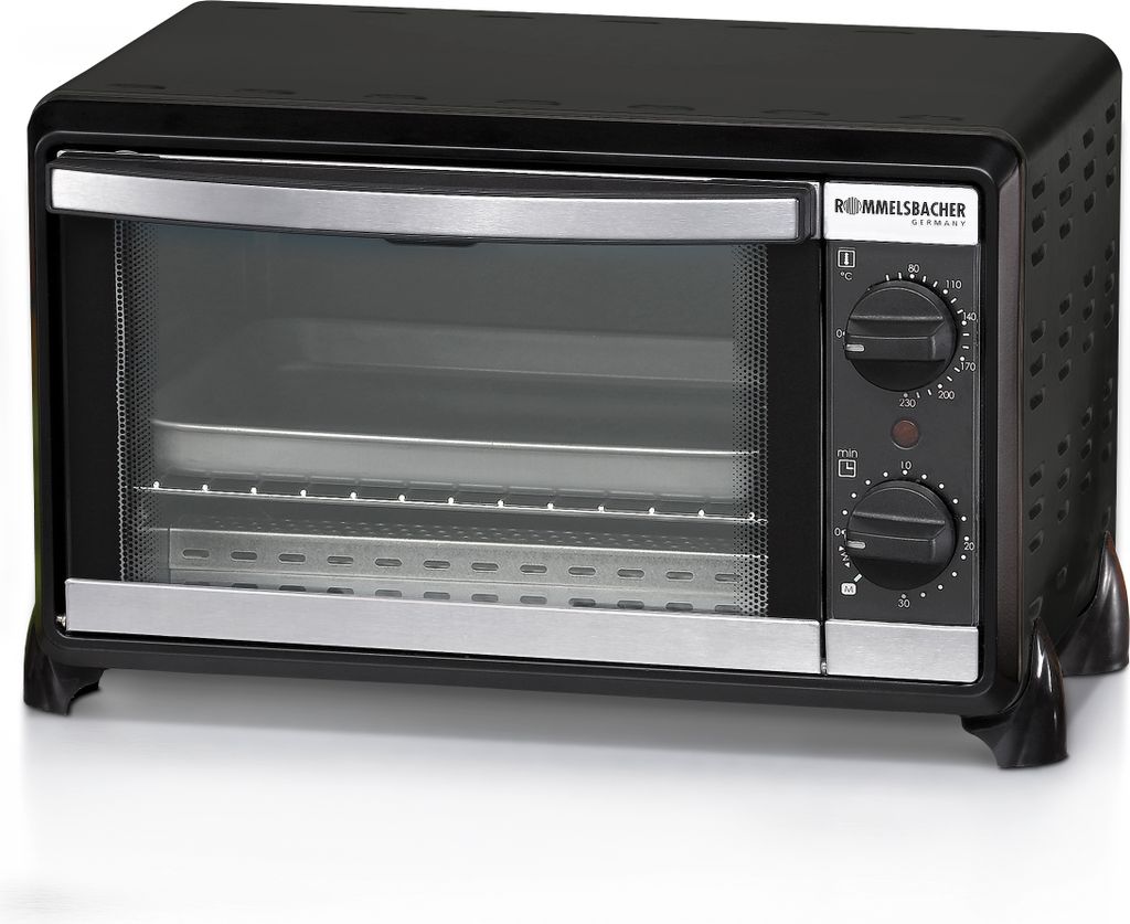 Kleinbackofen BG 950 Speedy, 10 Liter, 950 Watt, Produktbild 