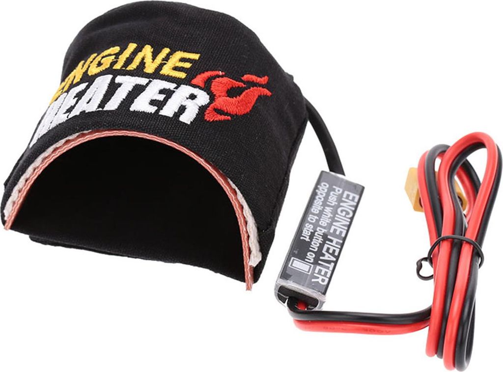 SKYRC Motorheizung für 19-26 RC Nitro Auto Flugzeug Helikopter