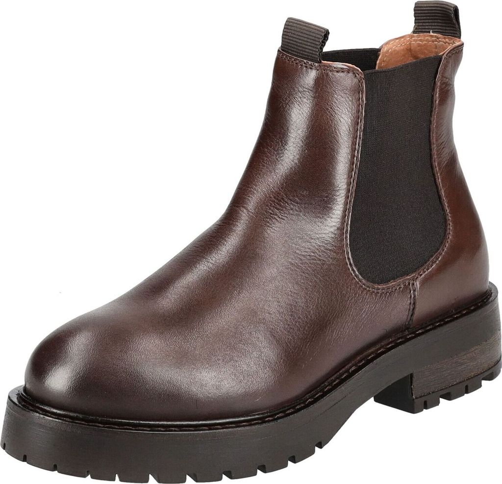 Pavement Stiefelette Stiefelette Leder/Textil