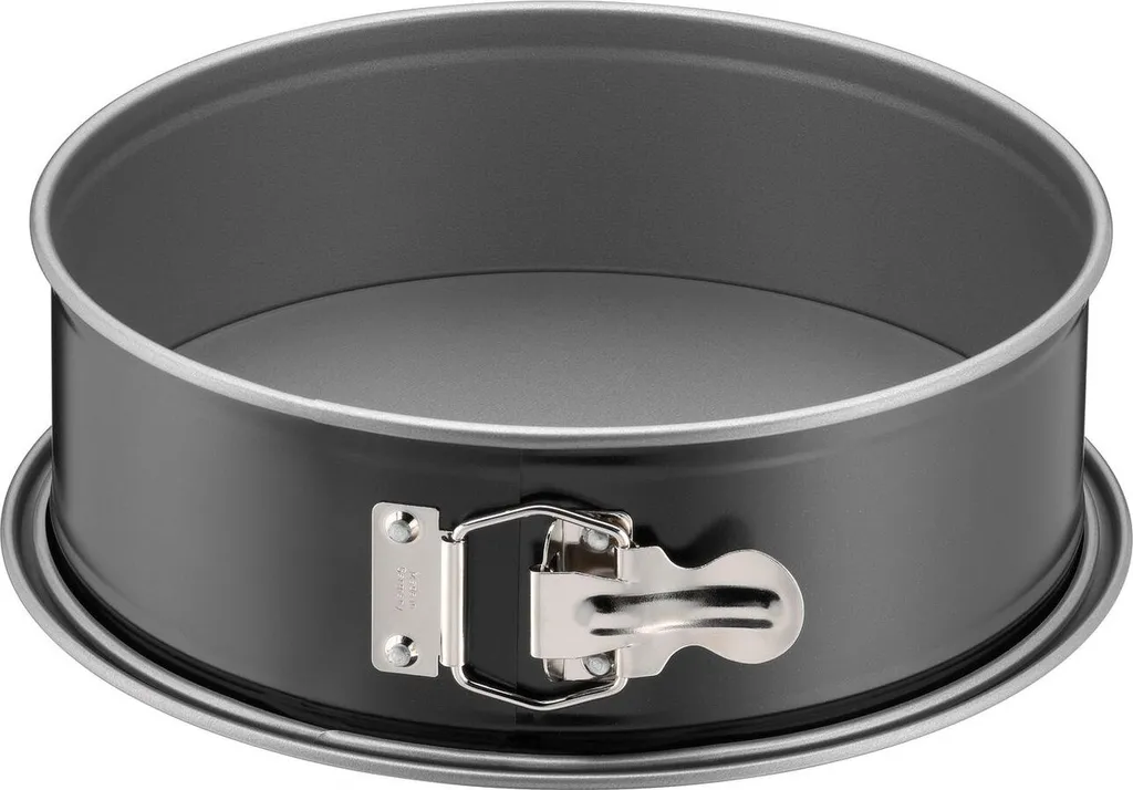 Teglia a molla KAISER Inspiration 8cm Ø26cm nero - 5