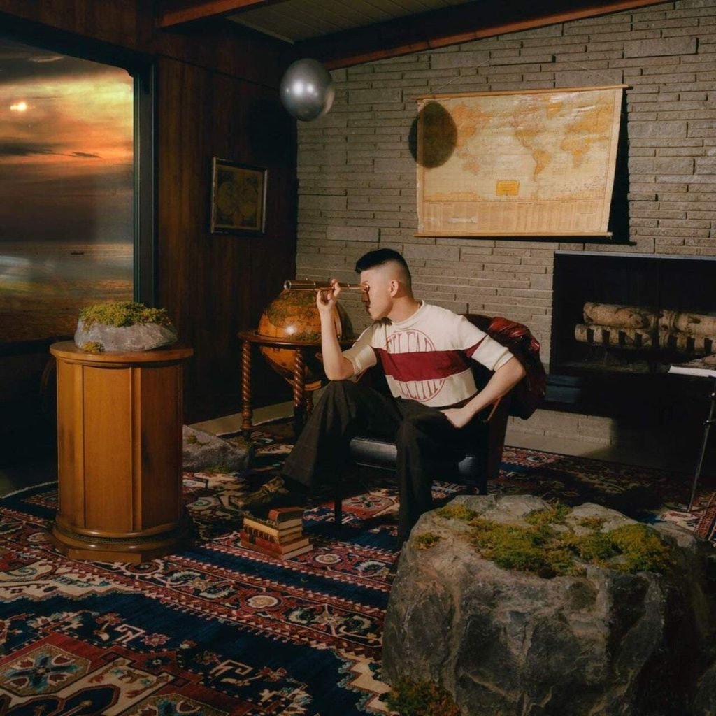 Rich Brian - der Sailor Vinyl