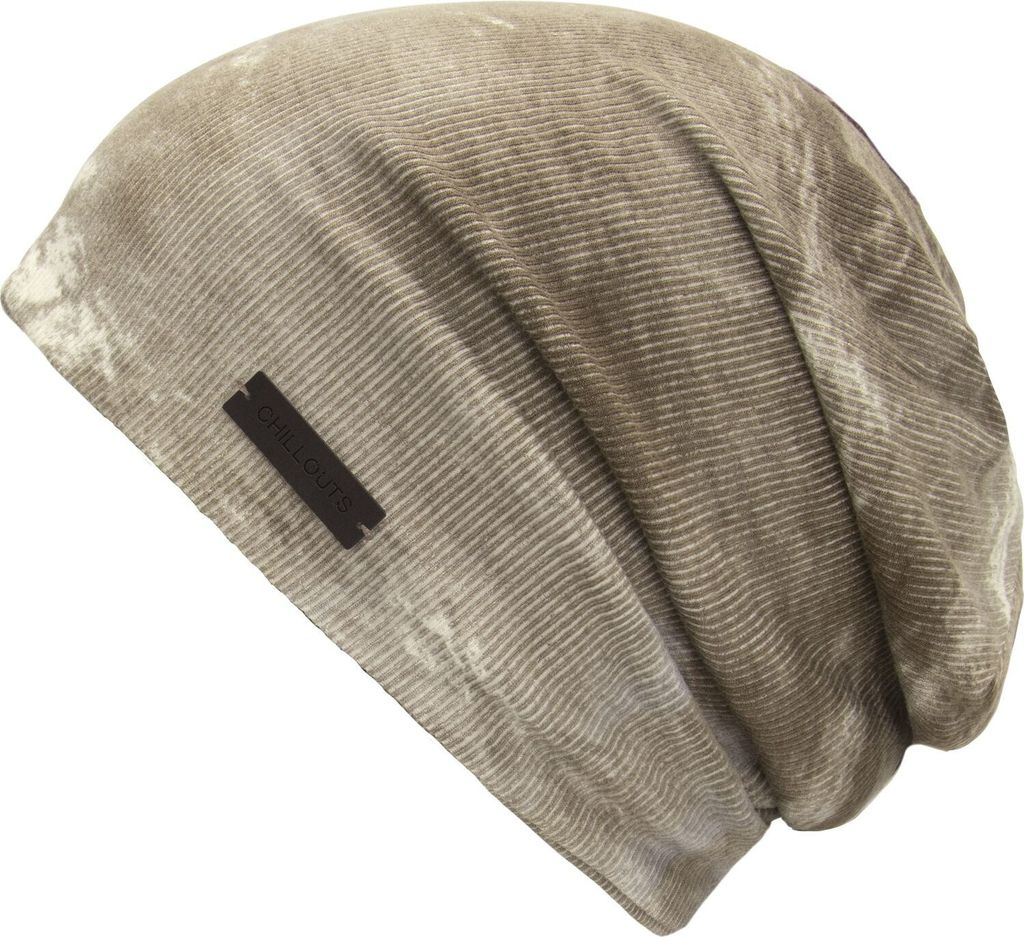 Chillouts Opua Hat in braun