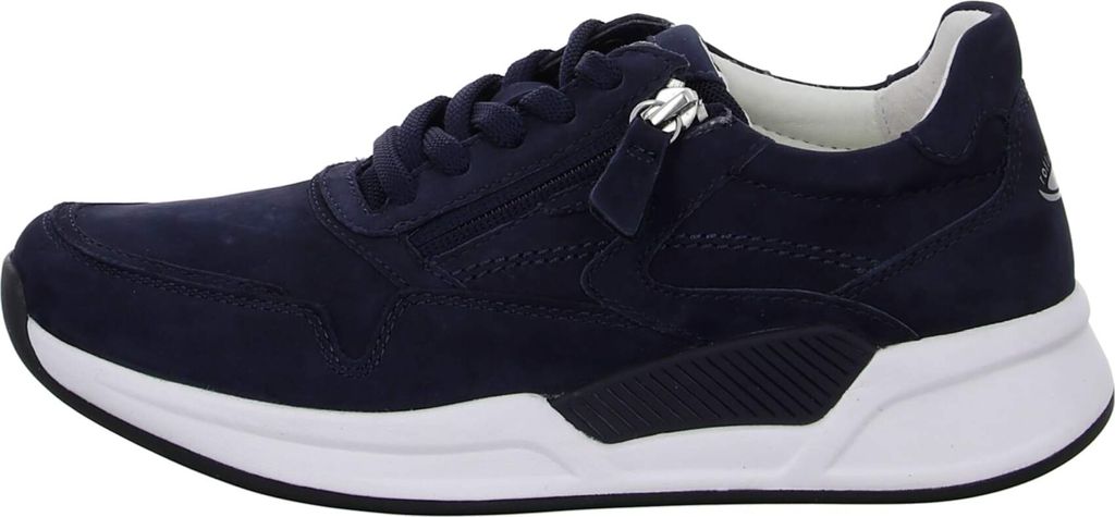 Gabor (0) Sportliche Schnürschuhe KAPSEL-KOLL Damen 31353230373536 Blau 38 EU